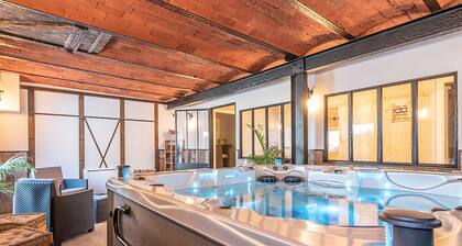 La Grange Ungersheim - Gîte