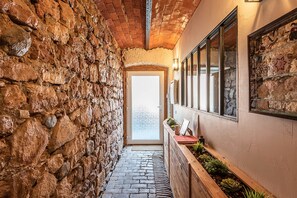 Family Cottage, Private Bathroom, Courtyard View (SPA & Sauna) | Lobby