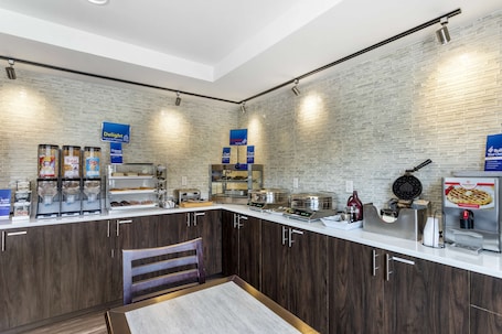 Free daily continental breakfast. Best Western Brooklyn-Coney Island Inn