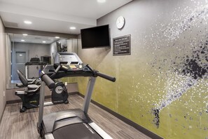 Area fitness