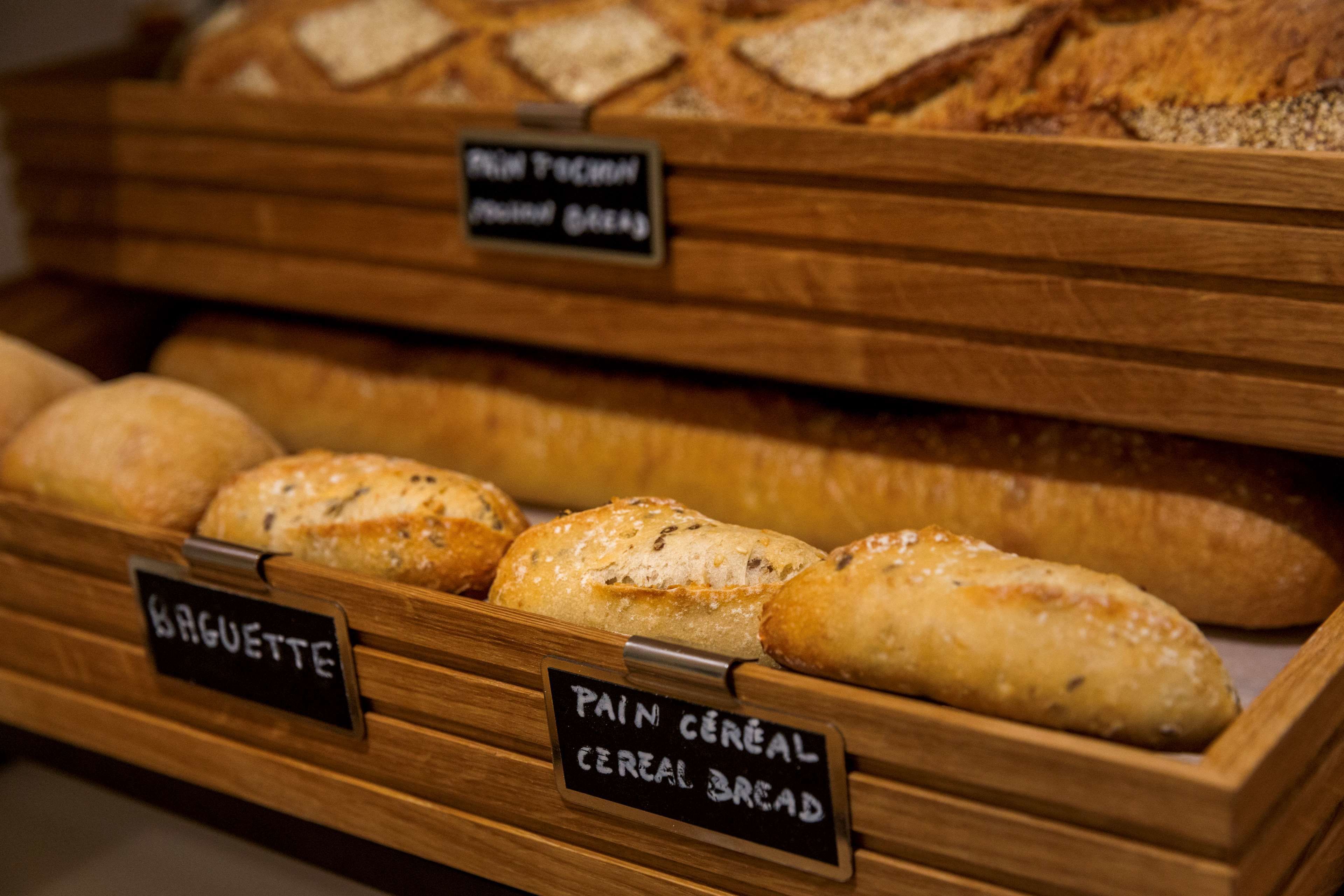 daily buffet breakfast (eur 14 per person)