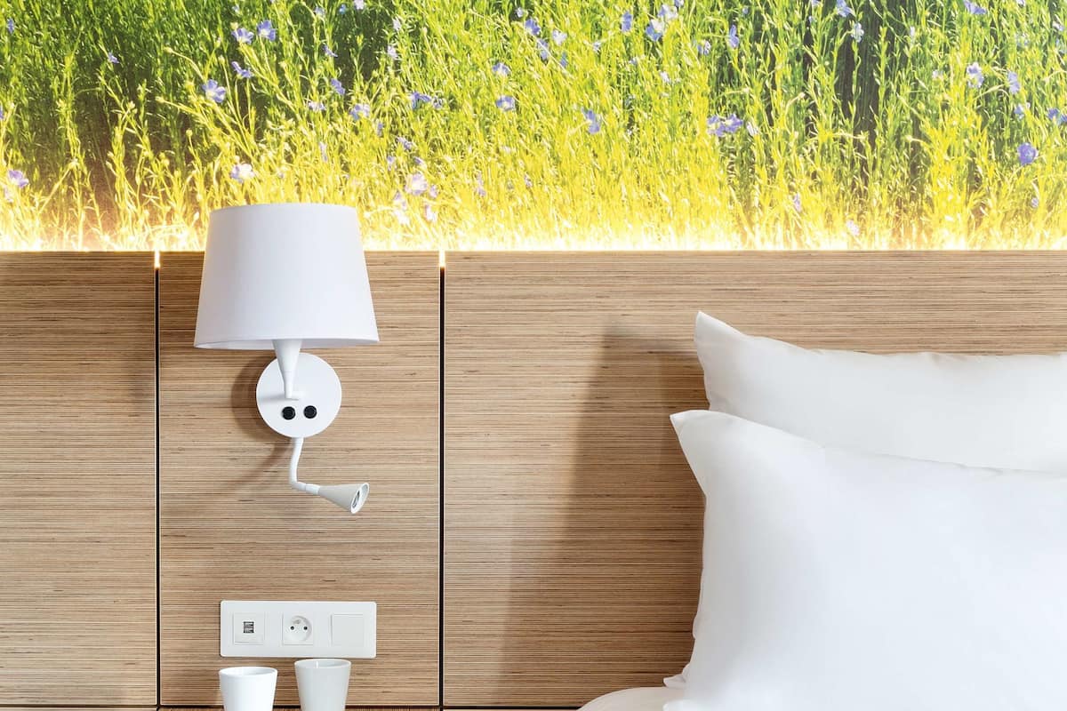 in-room safe, desk, soundproofing, iron/ironing board