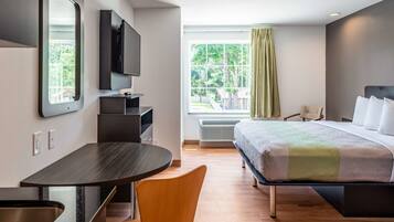 Wifi gratuïta i roba de llit