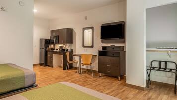 Wi-Fi gratuit, draps fournis