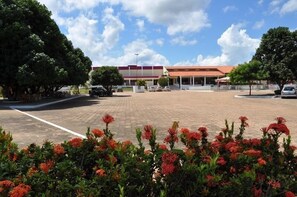 บริเวณภายนอก