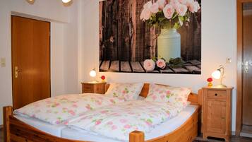 2 chambres, Wi-Fi, draps fournis