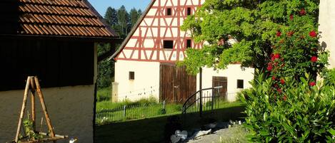 Terrain de lâhĂ©bergement