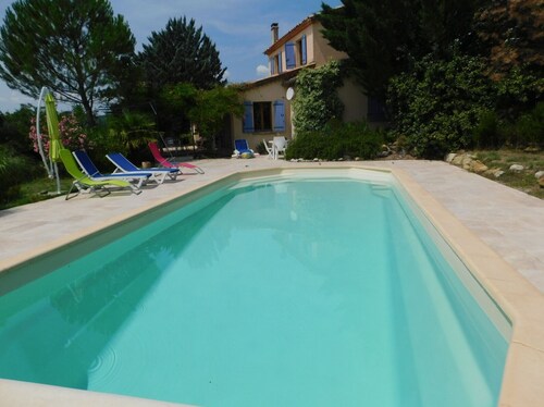 House Saint Etienne les Orgues