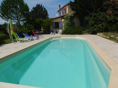 House Saint Etienne les Orgues