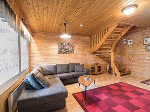 Inside other - Lomamaja 1 by Interhome (Raattama)