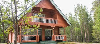 Lomamaja 1 by Interhome