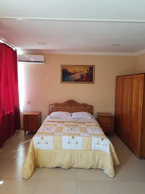 Apartamento básico | Wi-Fi de cortesia