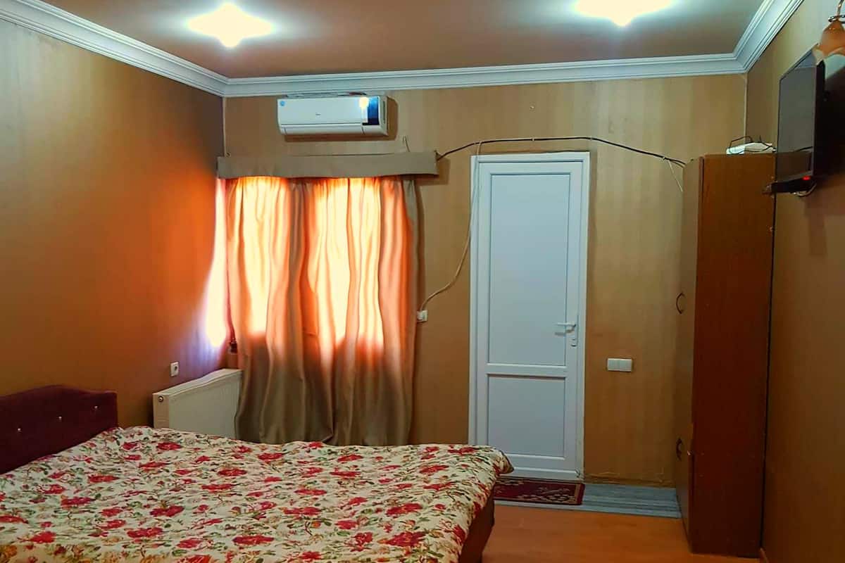 Phòng đôi phong cách cổ điển | Khu phòng khách