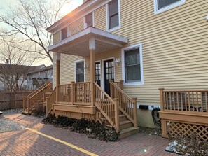 獨棟房屋 | 住宿正面