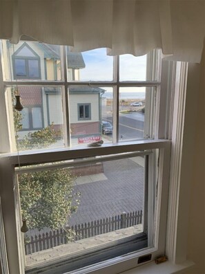 House | View from room