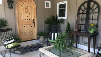 Nhà | Lối vào nơi lưu trú