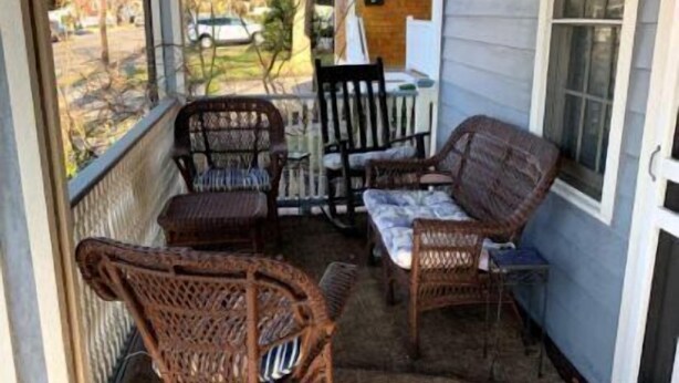 Hus | Terrasse/patio
