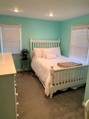 House | 3 bedrooms, desk, free WiFi - Cm506 Broad St (Cape May)