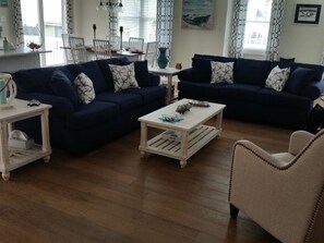 House | Living area