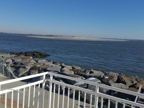 Beach/ocean view