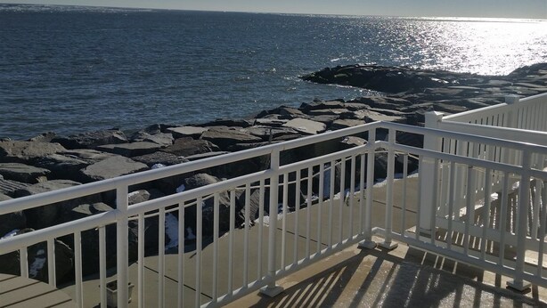 House | Property grounds - Nw123b Seaspray Court (North Wildwood)