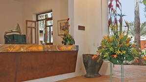 Reception - Hotel San German Boutique (Girardot)