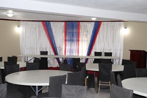 Salle de banquet
