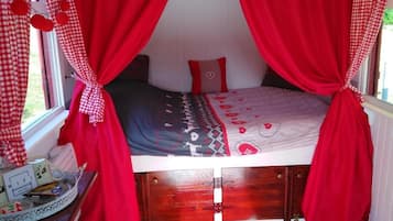 1 chambre, Wi-Fi, draps fournis