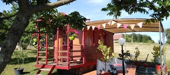 La Roulotte d'Élicie