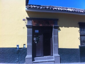 Außenbereich