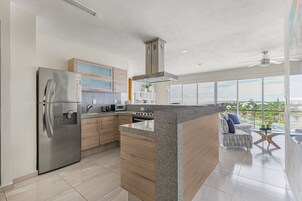 Cocina privada