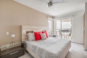 Classic Apartment, 3 Bedrooms | Blackout curtains, iron/ironing board, free WiFi, bed sheets - Luxury 2 Bedroom Apartments (Cancun)