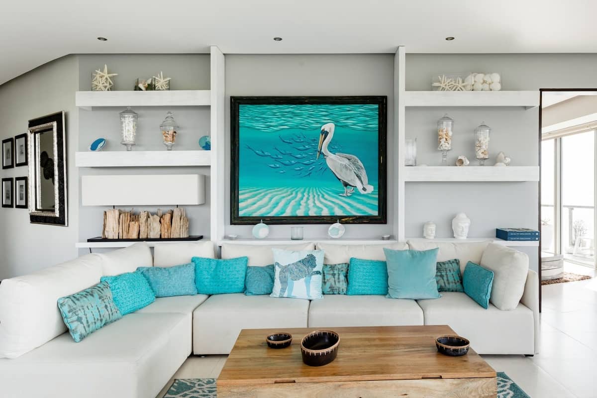 Panoramic Apartment | Living room | Smart TV