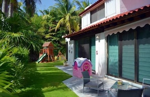 Hus Grand | Terrass/Patio