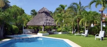 Tu Casa En Zona Hotelera a una Cuadra de la Playa