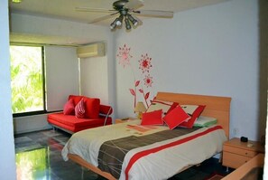 Grand-talo | Untuvapeitot, yksilöllisesti sisustettu, yksilöllisesti kalustettu