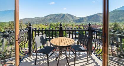 The Aspen Mountain Residences