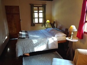 Grand Suite, 1 Double Bed, Garden View