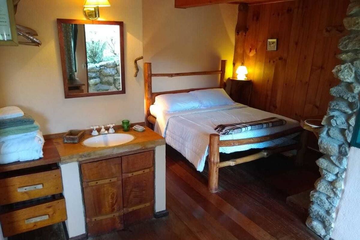 Grand Suite, 1 Double Bed, Garden View