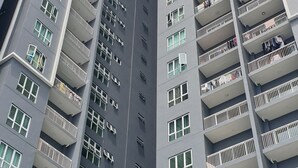 Exterior detail - Homestay residence 4-8 pax kl city (Kuala Lumpur)