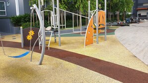 Garden - Homestay residence 4-8 pax kl city (Kuala Lumpur)