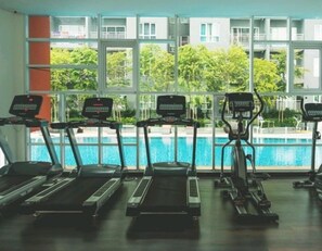 Area fitness