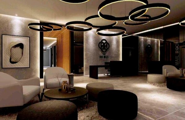 Lobby - Homestay residence 4-8 pax kl city (Kuala Lumpur)