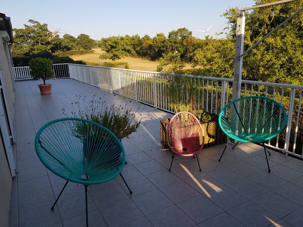 Terrasse/Patio