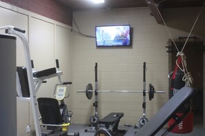 Salle de sport