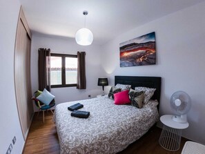 3 عدّة غرف نوم وواي فاي