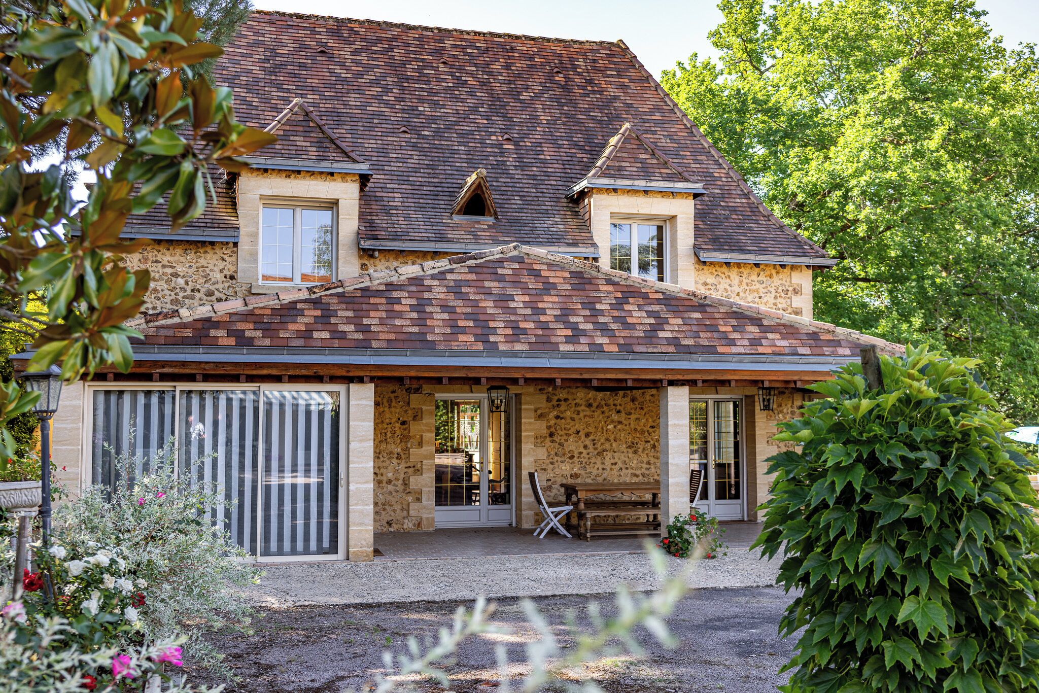 Extérieur