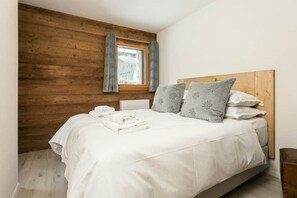 3 chambres, Wi-Fi, draps fournis