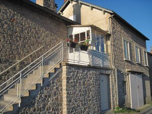 Details aan de buitenkant