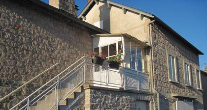 GITE 'MAISON DE MARTHE' CLASSE 3 ETOILES